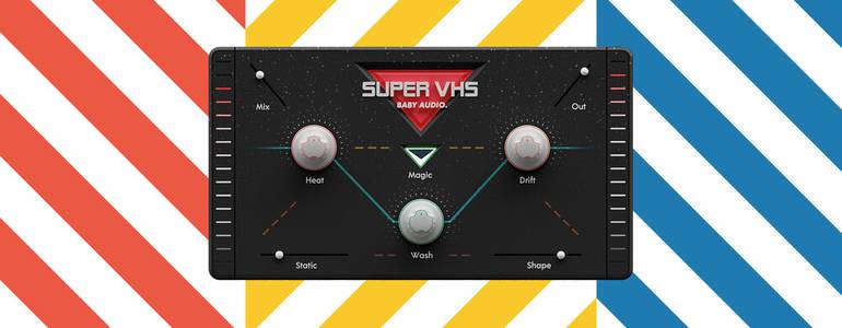 Review: Hoe maak je Lo-Fi muziek? Check Baby Audio - Super VHS!