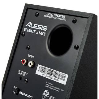 Alesis Elevate 3 mkII actieve studiomonitor (set van 2)