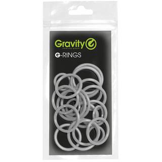 Gravity RP5555GRY1 Universeel Gravity ringen pakket Concrete Grey