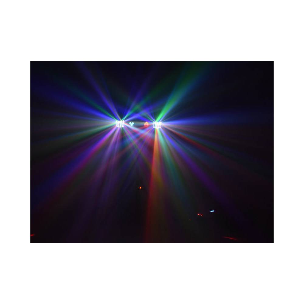 Eurolite LED KLS-120 FX lichtset