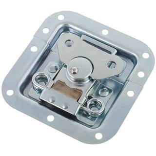 Adam Hall 17285 Medium inbouw vlinderslot 9mm diep