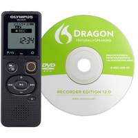 Olympus VN-541 PC met DNS Software