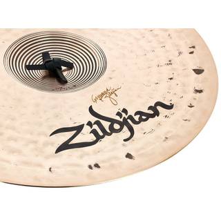 Zildjian 20 K Constantinople Orchestral Vintage Med Heavy Pair