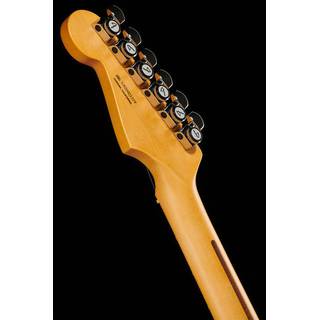 Fender American Ultra Stratocaster HSS Arctic Pearl MN