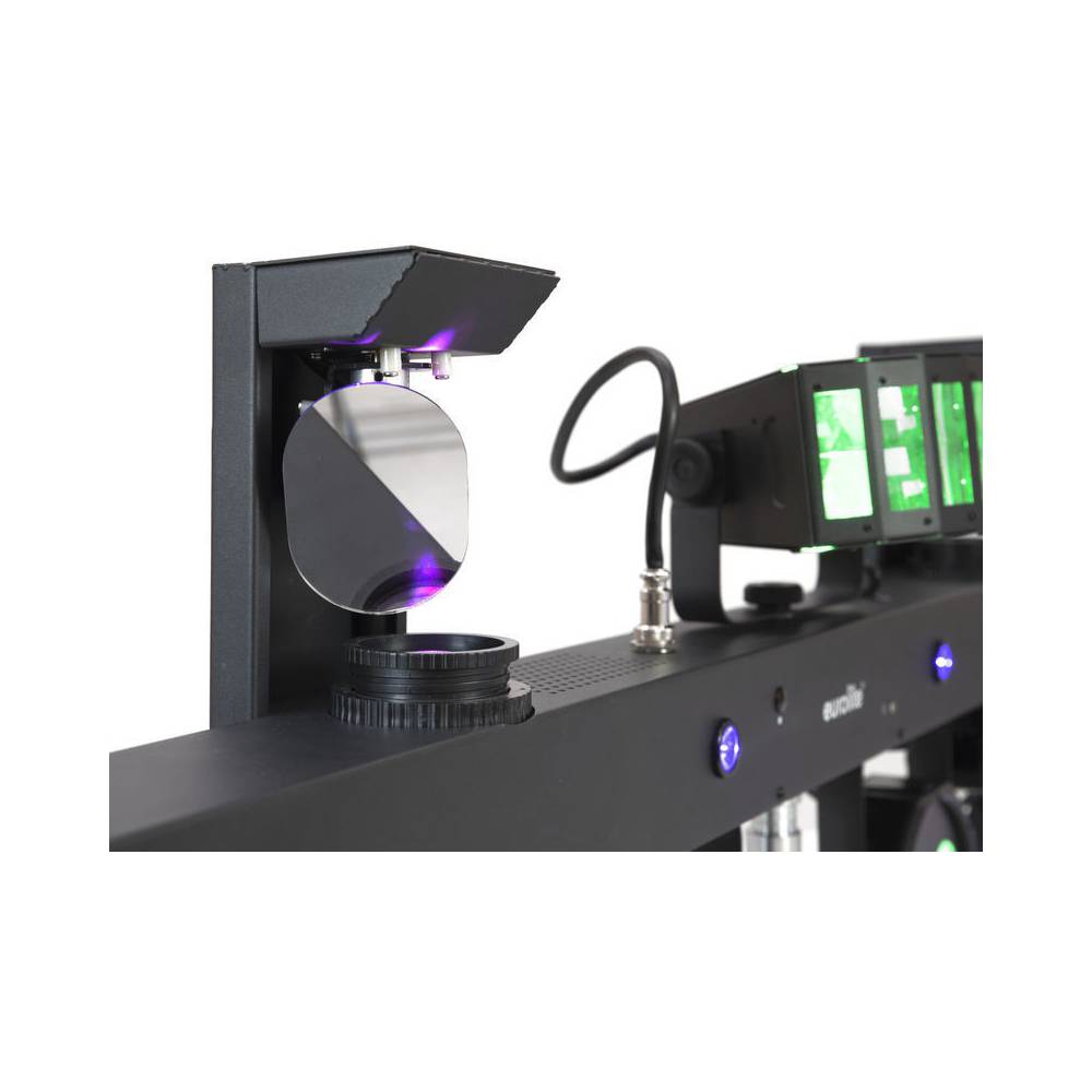 Eurolite LED KLS Scan Next FX compacte lichtset