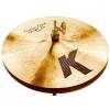 Zildjian 13 inch K Custom Dark Hihats