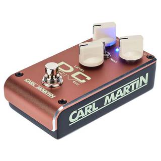 Carl Martin DC Drive Regular / Fat Overdrive Pedal
