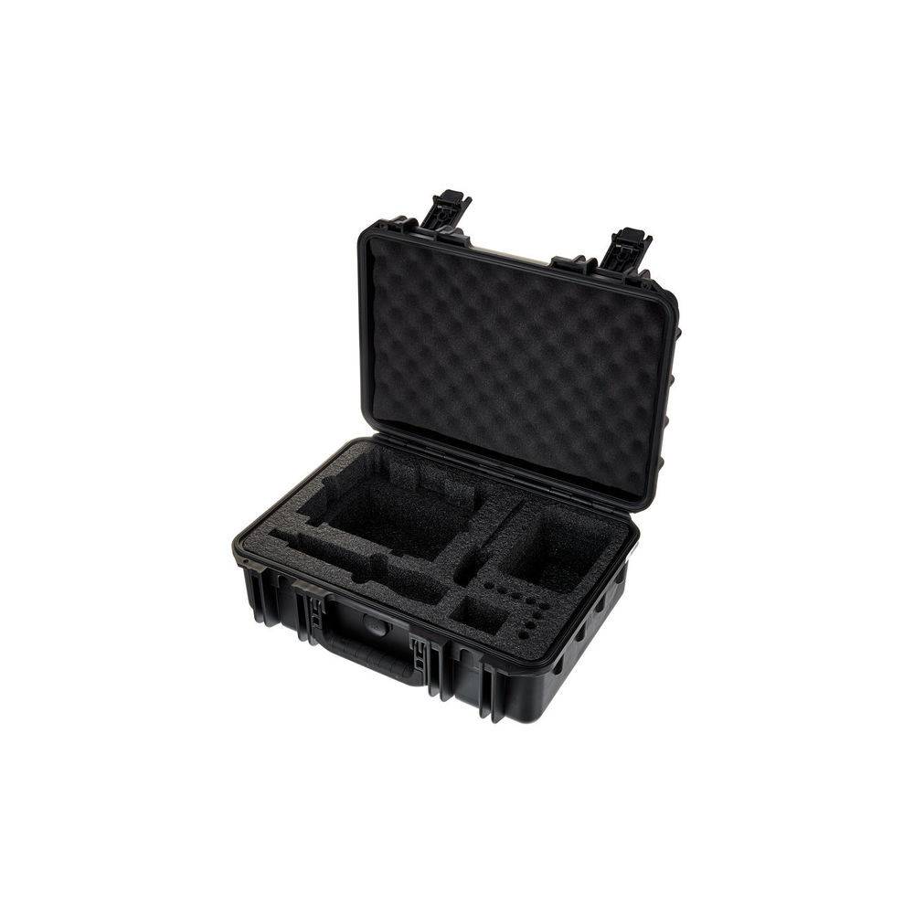 SKB SKB Injection Molded Case for Sennheiser EW Mic System