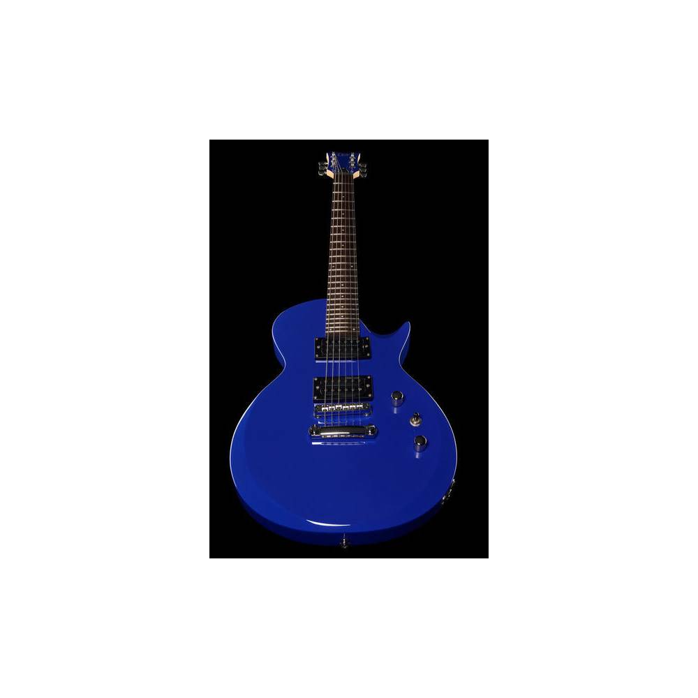 ESP LTD EC-10 Blue elektrische gitaar