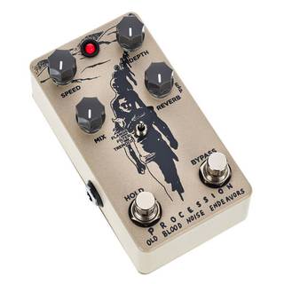 Old Blood Noise Endeavors Procession Sci Fi Reverb Pedal