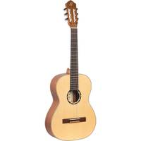 Ortega Family Series R121-7/8-L linkshandige klassieke gitaar in 7/8-formaat met gigbag