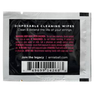 Ernie Ball 4279 Wonder Wipes Combo Pack