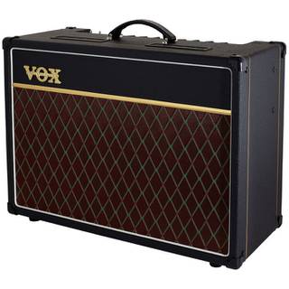 VOX AC15C1X Custom 15W 1x12 inch buizen gitaarversterker combo