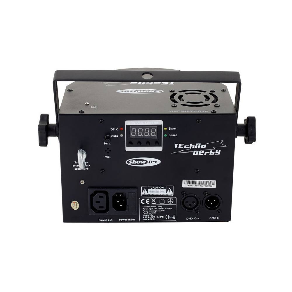 Showtec Techno Derby