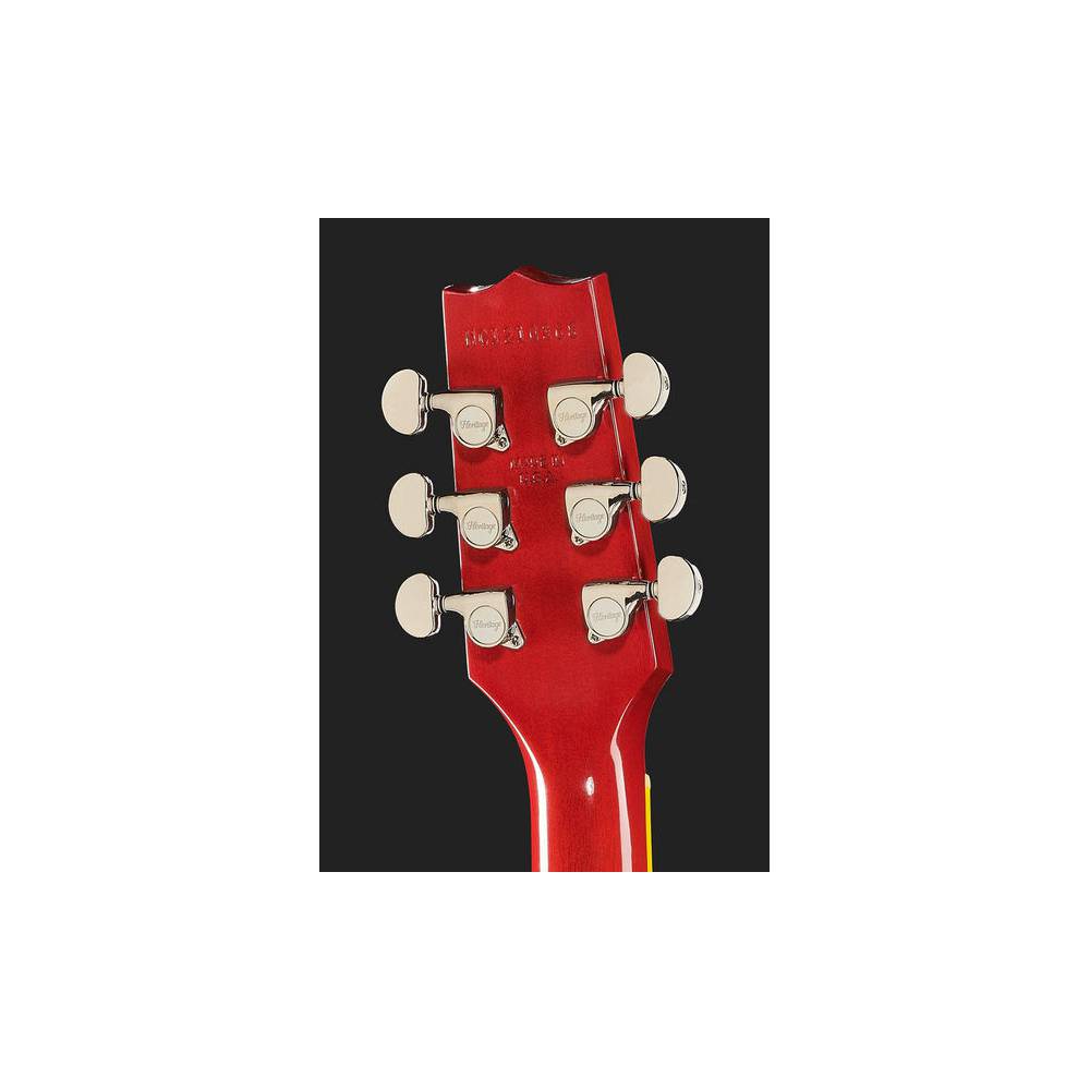 Custom Shop Core H-150, Dark Cherry Sunburst