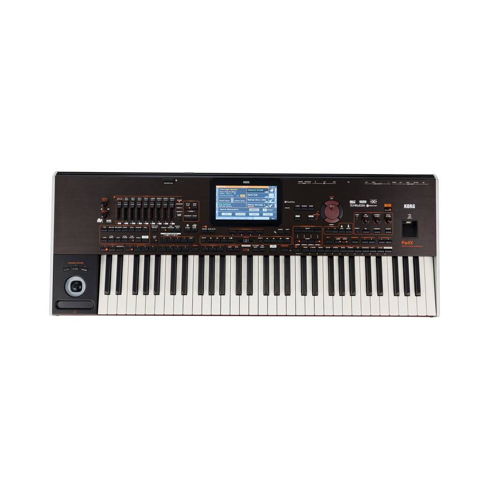 Korg Pa4X 61 arranger workstation