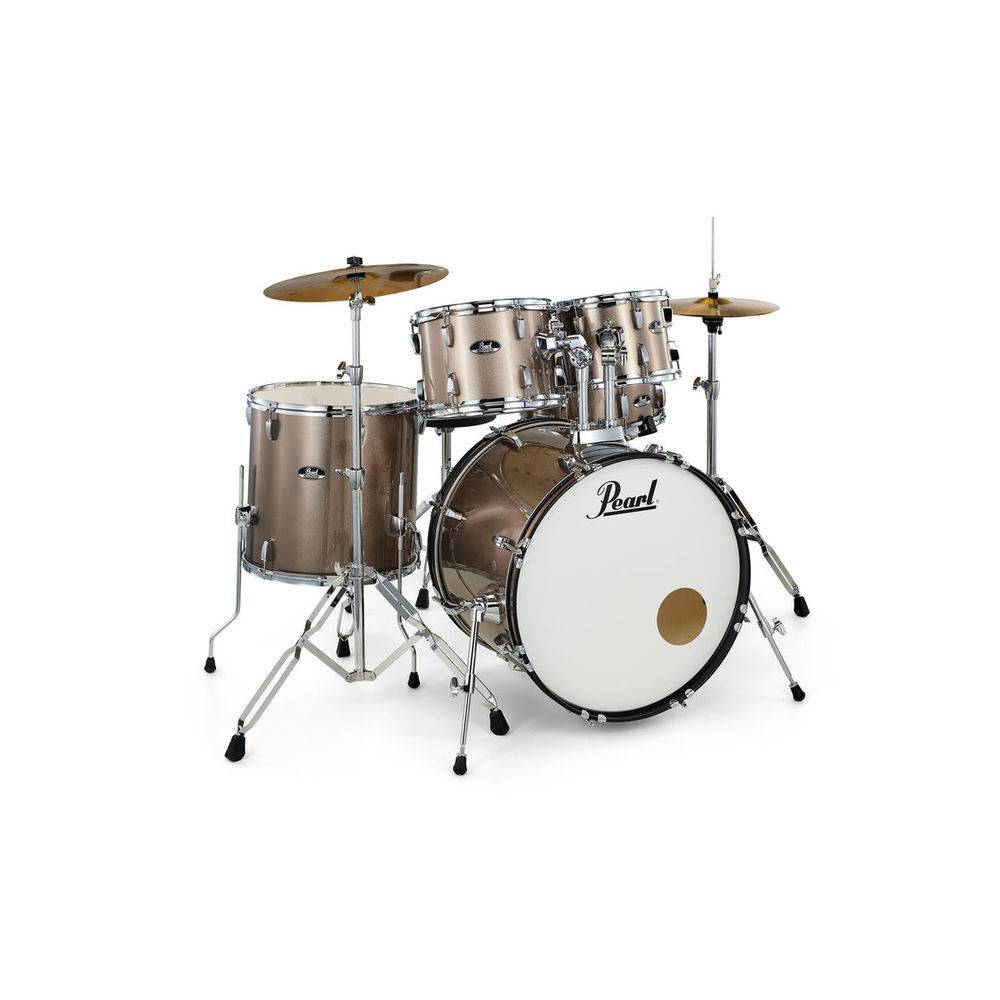 Pearl RS525SC/C707 Roadshow drumstel Bronze Metallic