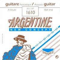 Savarez Argentine 1610 Ball End snarenset voor gypsy gitaar