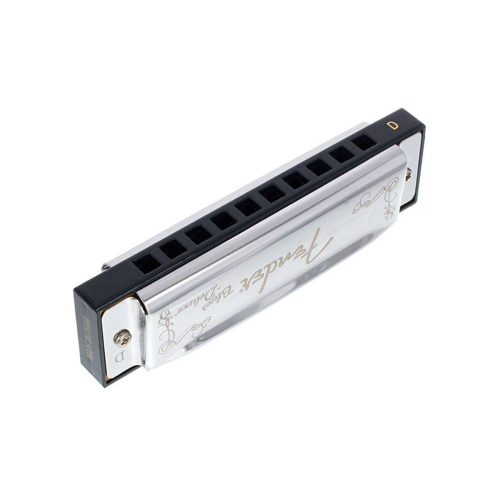 Fender Blues Deluxe D Harmonica