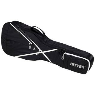 Ritter Bags RGP8-F/BKW luxe tas voor folk gitaar