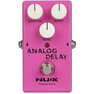 NUX Analog Delay gitaar effectpedaal - reissue series