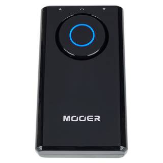Mooer Prime P1 Intelligent Pedal Black - Multi-Effects Loader / Audio Interface