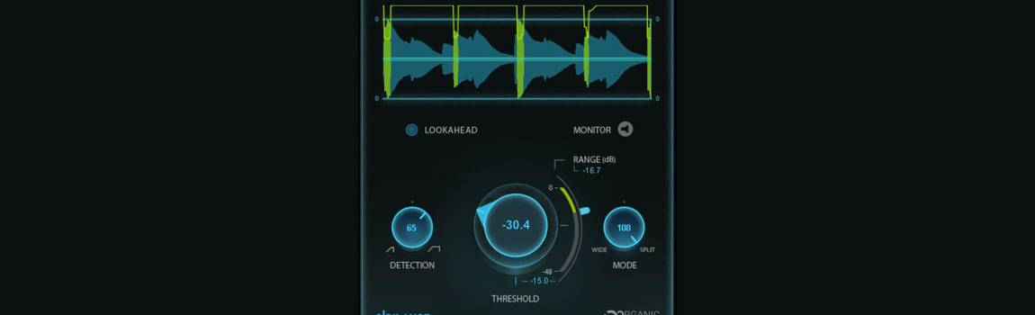 Waves Introduces the Sibilance Plugin for FREE!