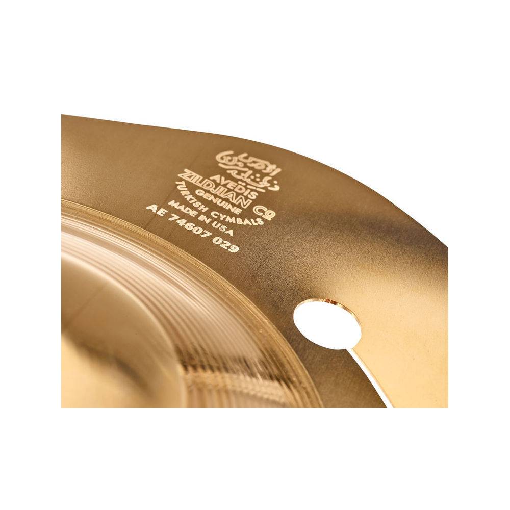 Zildjian 18 FX Spiral Trash