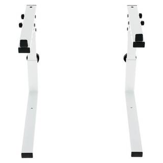 Konig & Meyer 18811 Stacker voor Omega 18810 statief wit