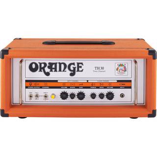 Orange Thunder 30 Head