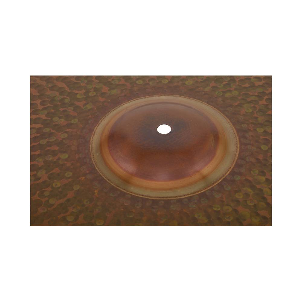 Paiste Rude 18 inch Basher crash