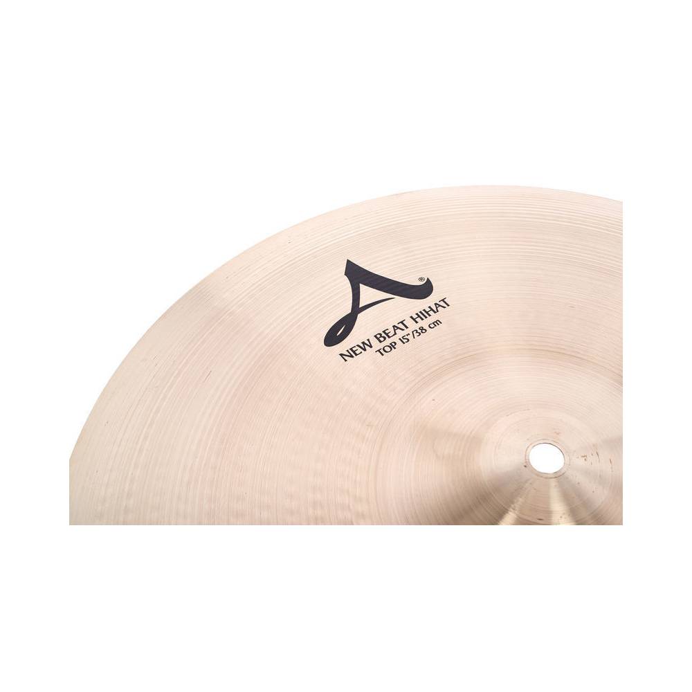 Zildjian 15 A New Beat Hihats