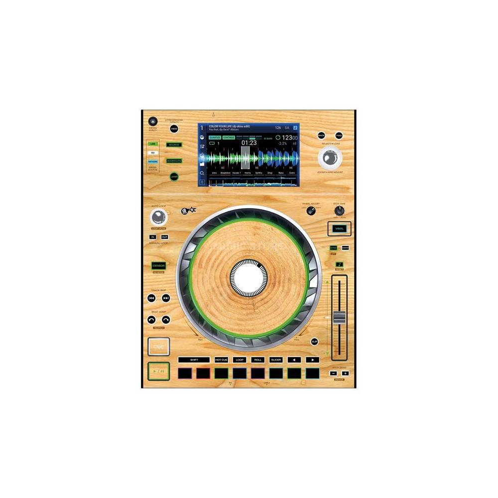 DJ-Skins Denon DJ SC5000 Skin Woody