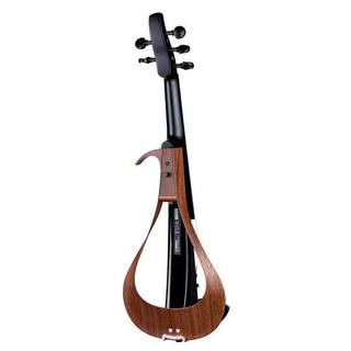 Yamaha Yev105 Black 5-snarige elektrische viool