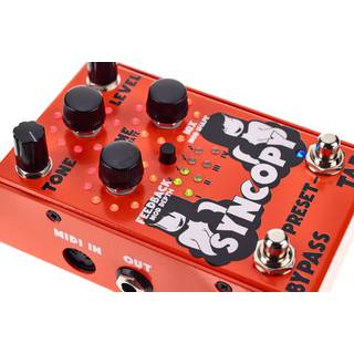 Stone deaf FX Syncopy