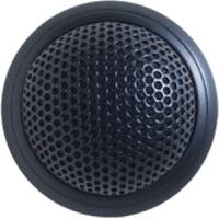 Shure MX395 B/C cardioide boundary microfoon zwart