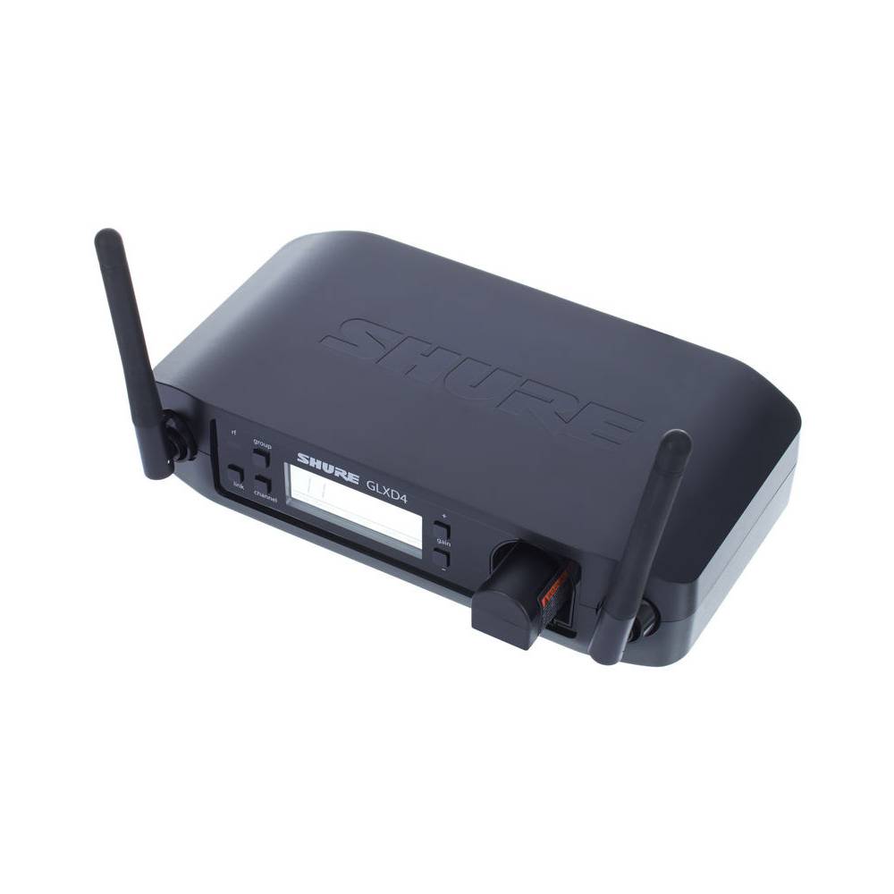 Shure GLX-D14-85 Digitaal draadloos dasspeld microfoonsysteem