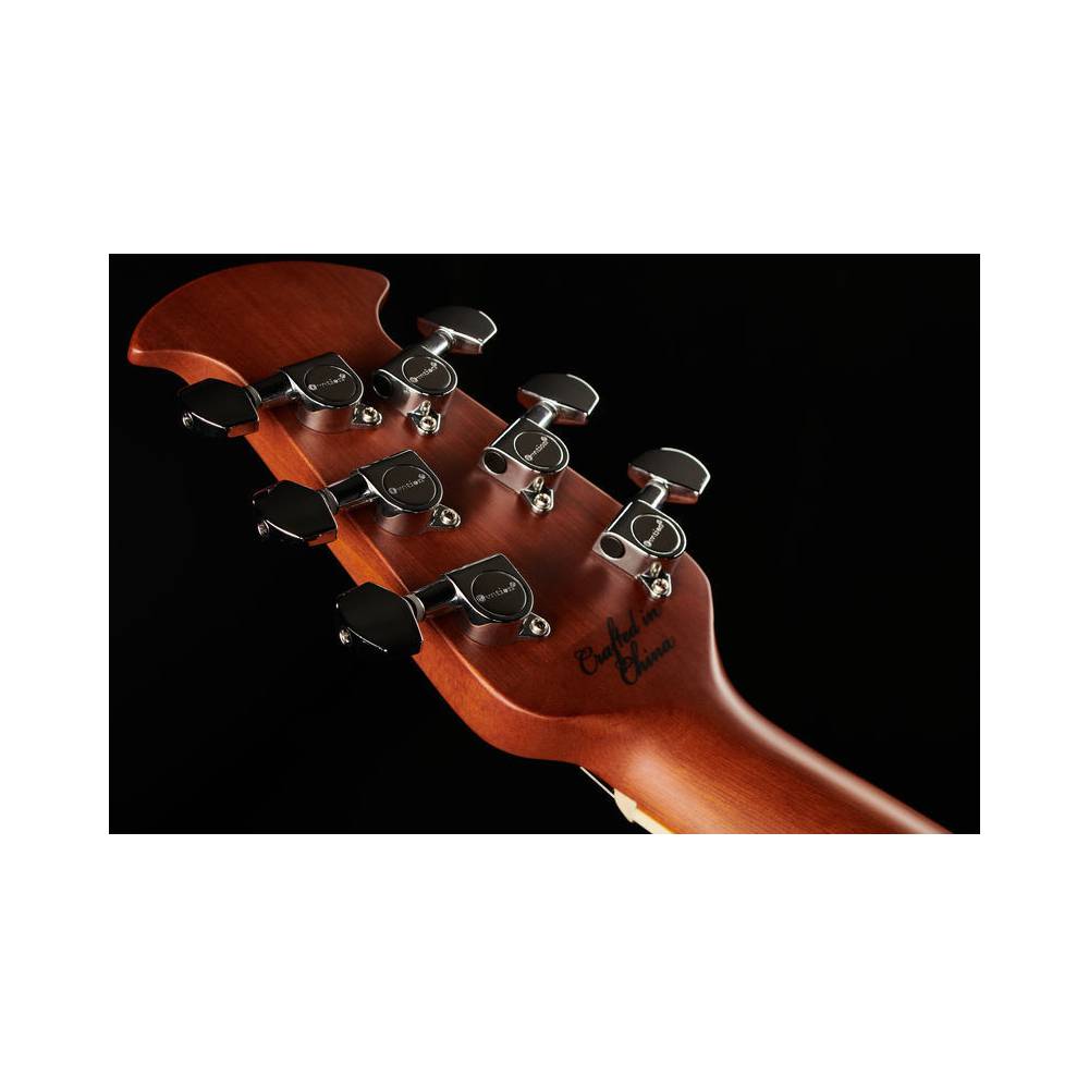 Ovation CS24P-FKOA Celebrity Standard Plus Figured Koa