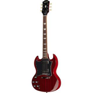 Epiphone SG Standard Cherry LH linkshandige elektrische gitaar