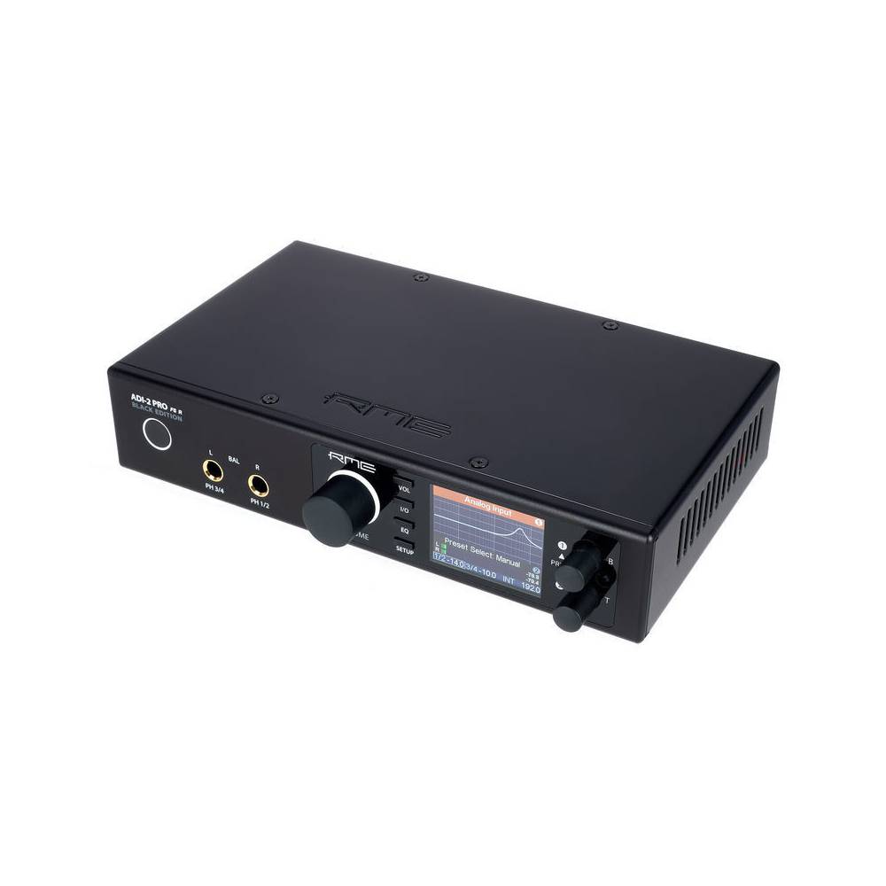 RME Digiface Dante USB audio-interface