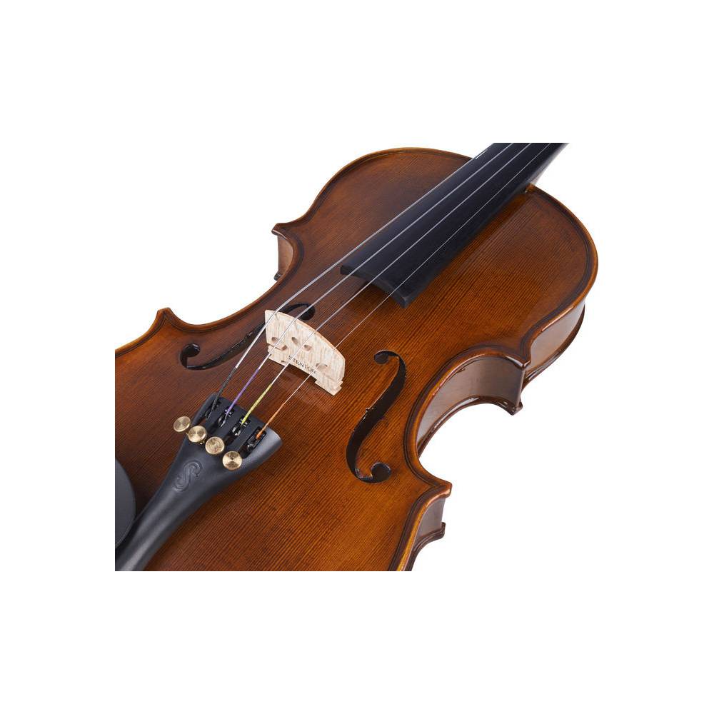 Stentor SR1500 Student II 1/4 akoestische viool inclusief koffer en strijkstok