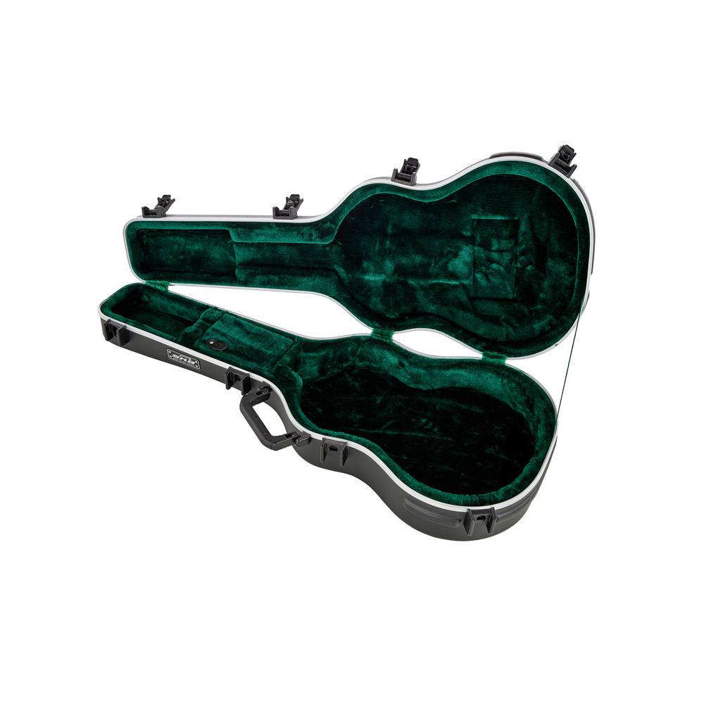 SKB 1SKB-30 gitaarkoffer voor thin-line AE, classical deluxe