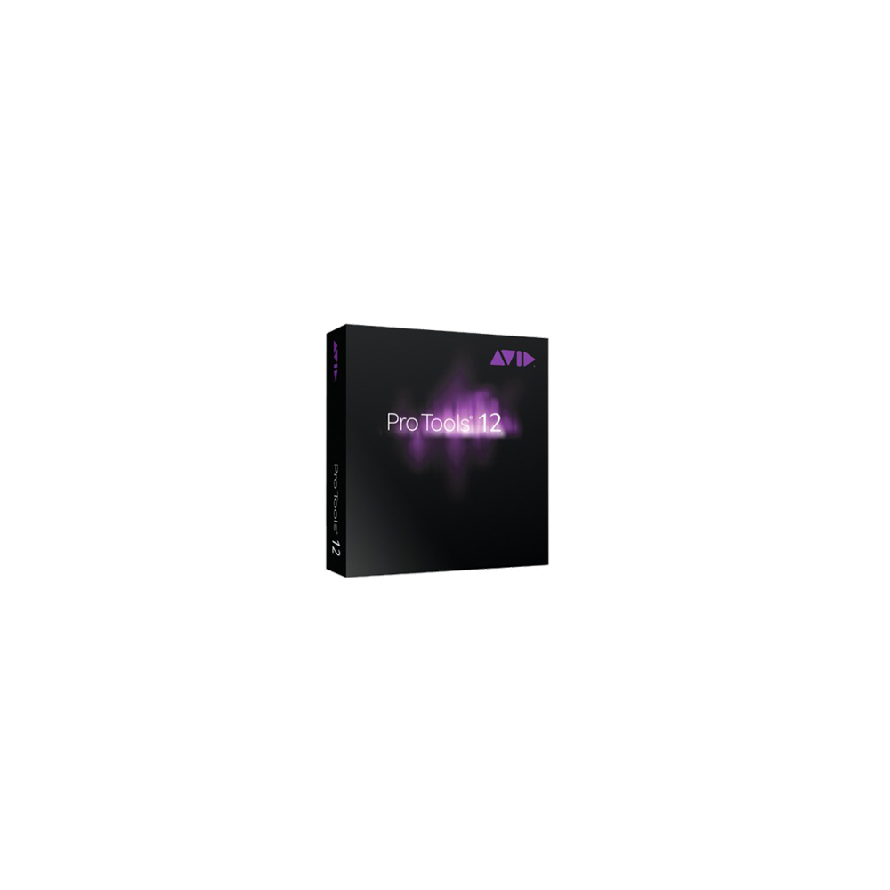 Avid Pro Tools 12 Produceer Software