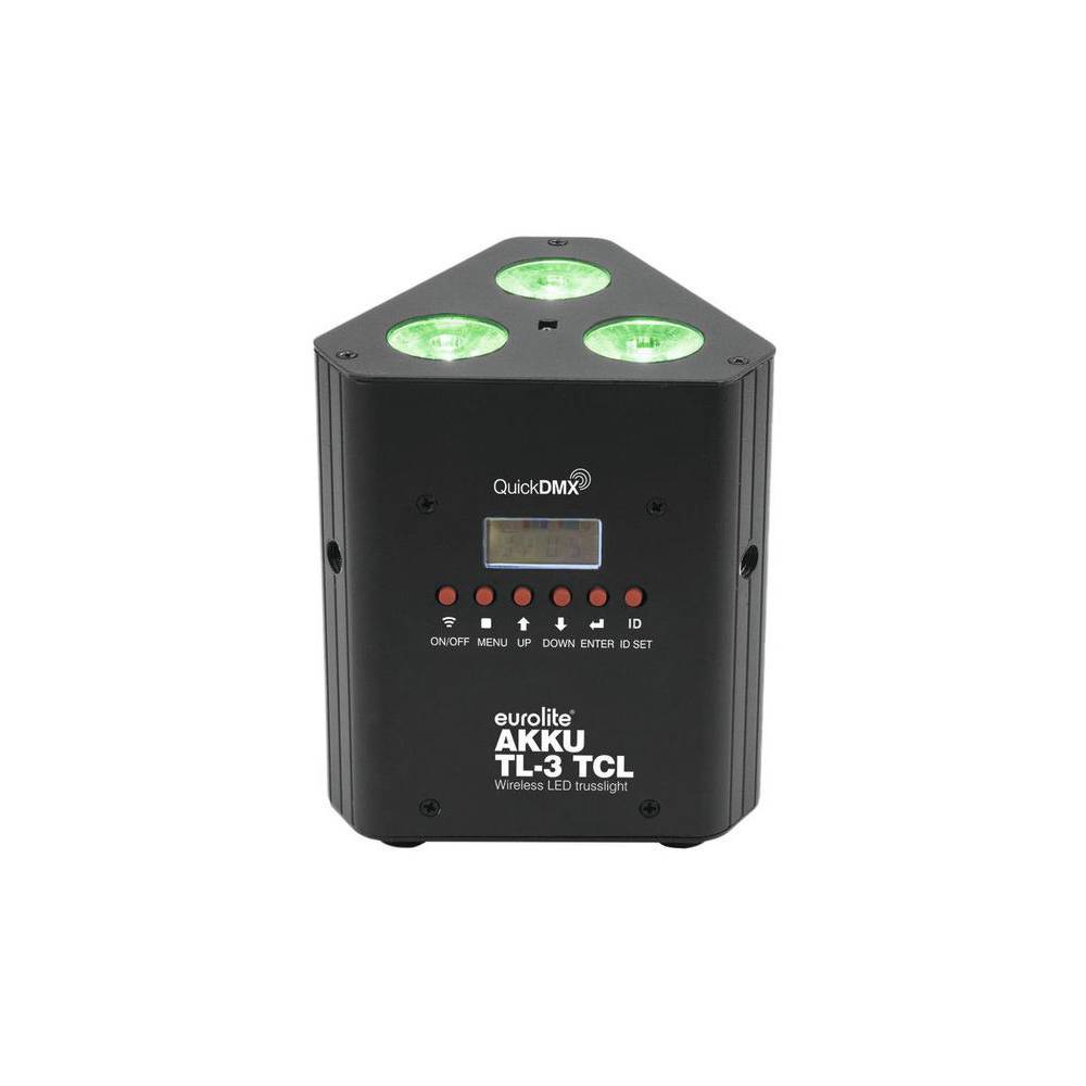 Eurolite AKKU TL-3 TCL Trusslight QuickDMX