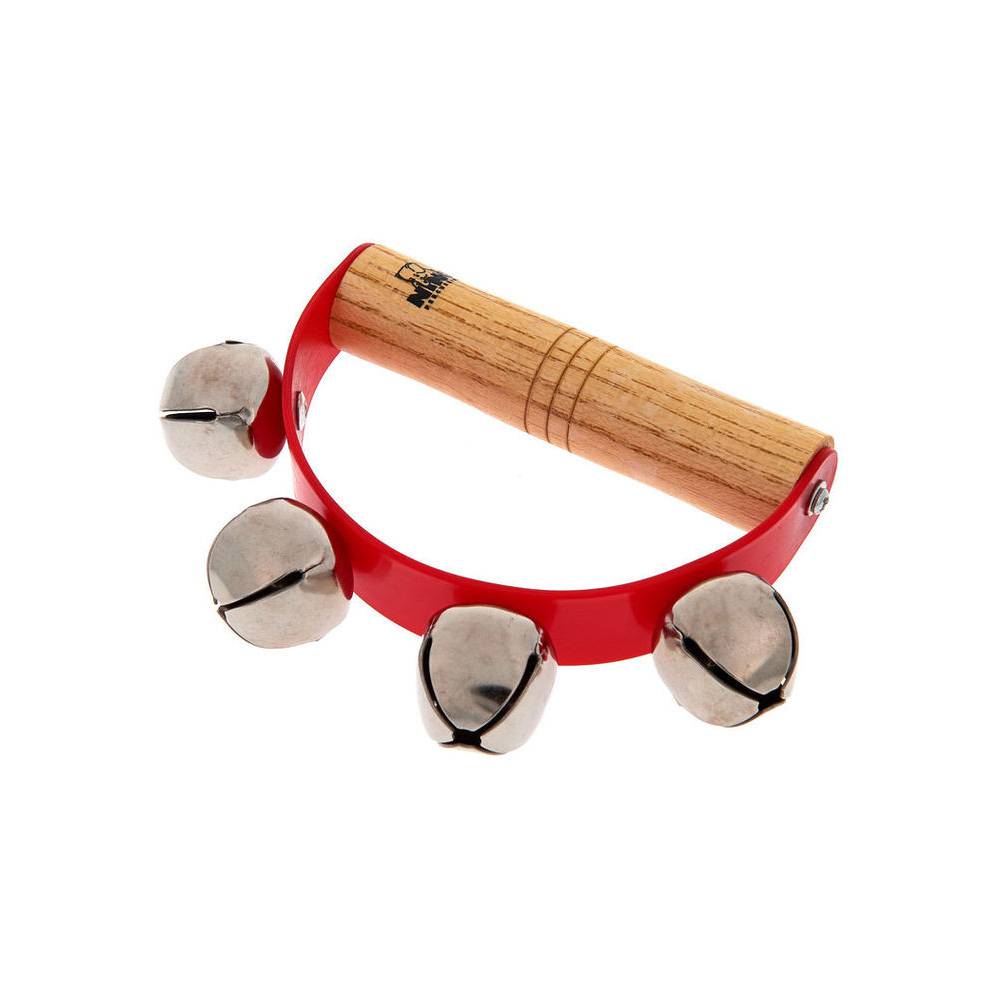 Nino Percussion NINO962 sleigh bell rood