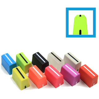 Chroma Caps Fader MK2 Groen