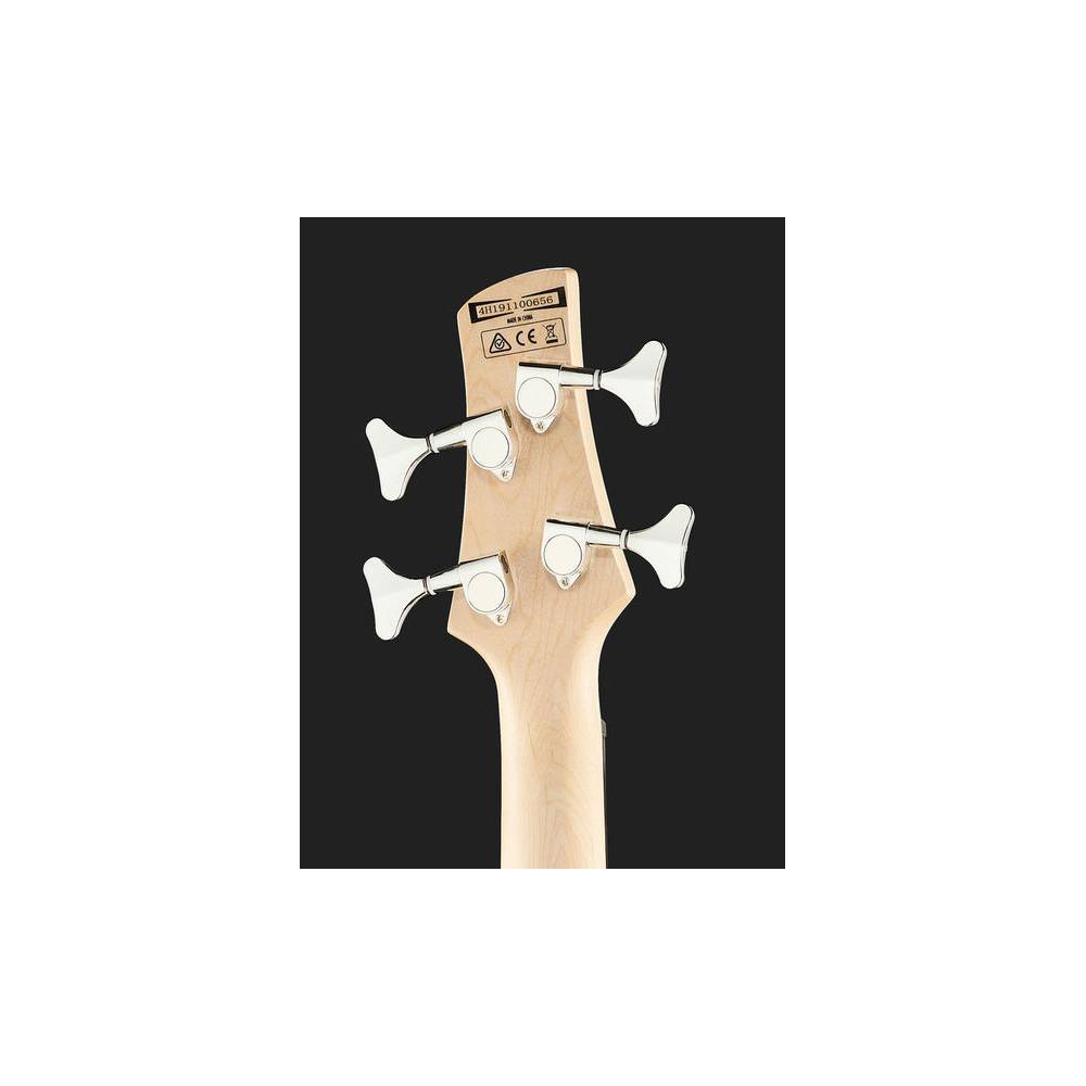 Ibanez GSR180 Gio SR Baltic Blue Metallic elektrische basgitaar