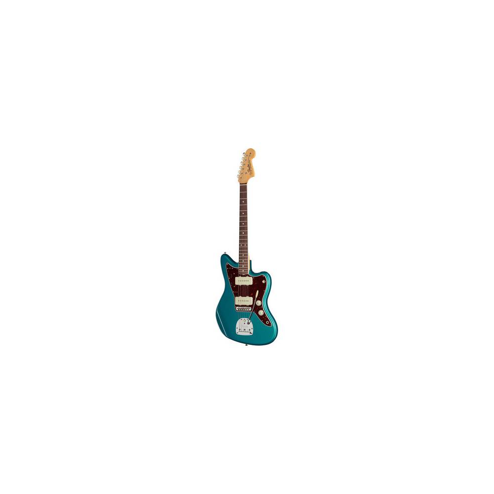 Fender American Original 60s Jazzmaster RW Ocean Turquoise