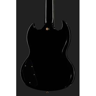 Epiphone SG Custom Ebony elektrische gitaar