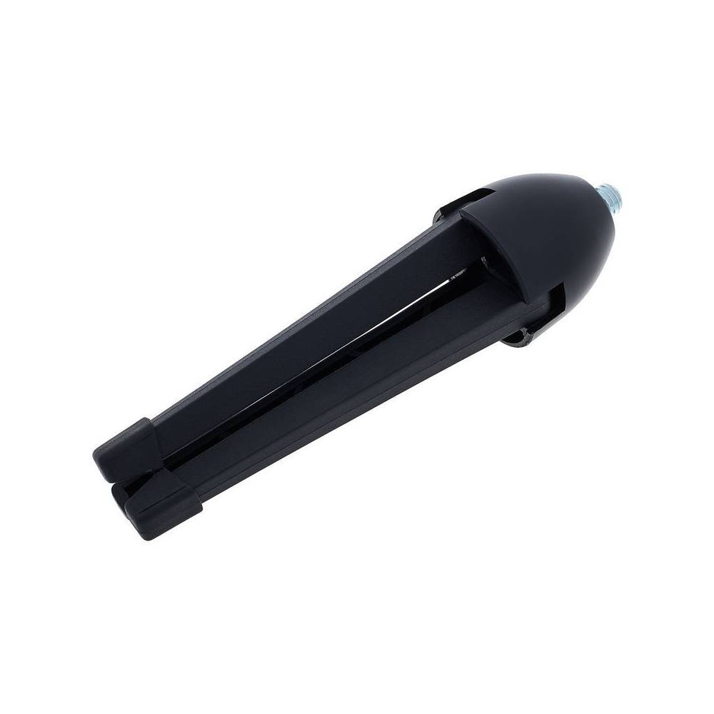 Konig & Meyer 23105 tafelmodel microfoonstandaard zwart